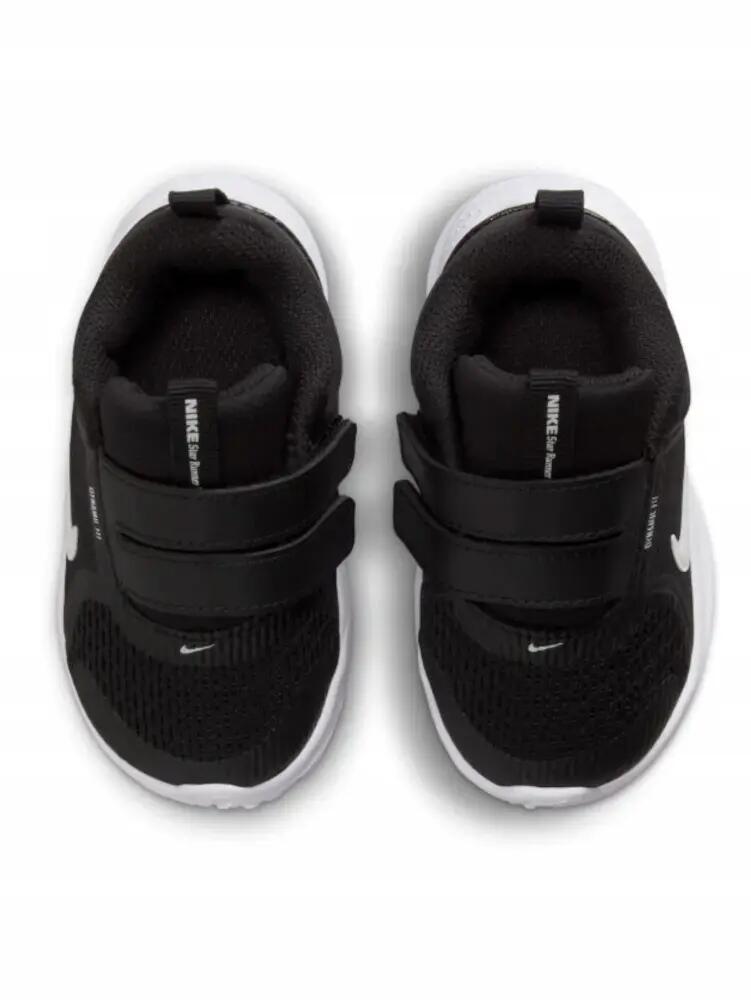 Buty Dziecięce Nike Star Runner Na Rzepy Siateczkowe 4/7