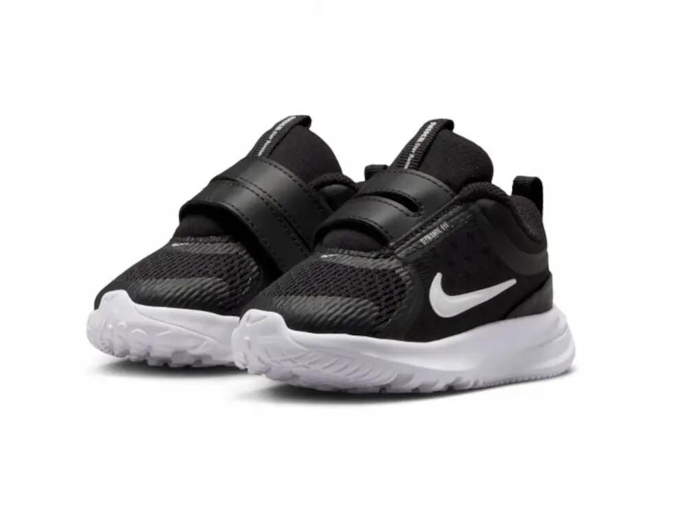 Buty Dziecięce Nike Star Runner Na Rzepy Siateczkowe 3/7