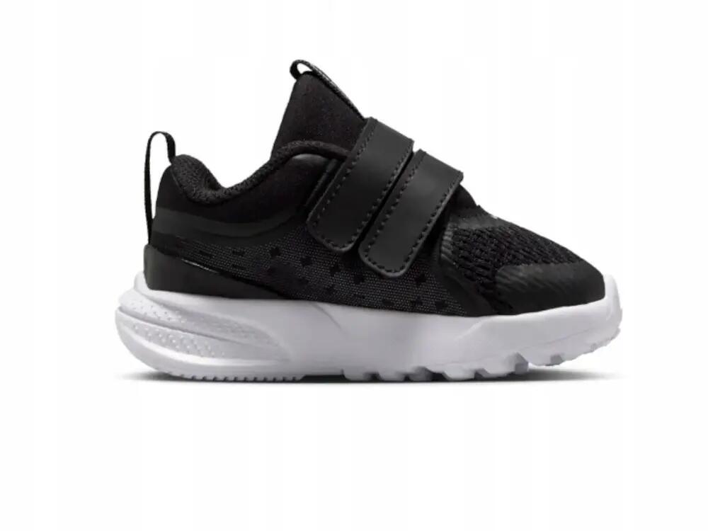 Buty Dziecięce Nike Star Runner Na Rzepy Siateczkowe 2/7
