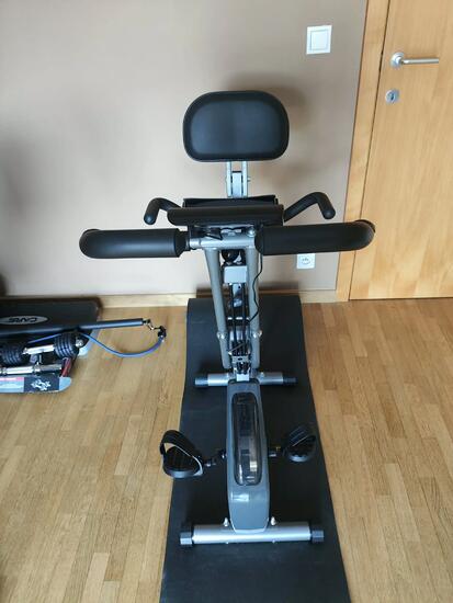 Entre Particuliers - Vélo d’appartement pliable Magic Life