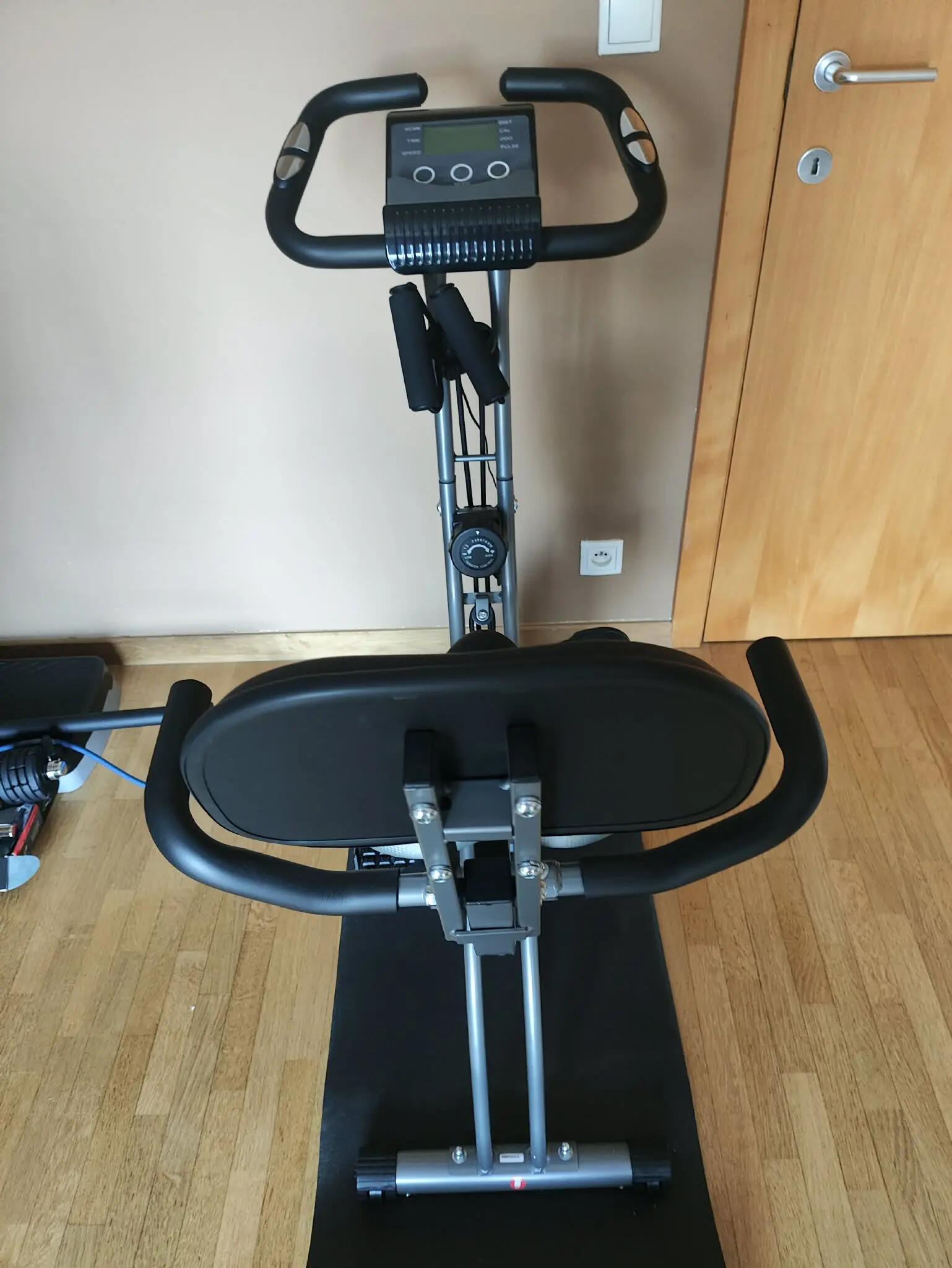 Entre Particuliers - Vélo d’appartement pliable Magic Life 4/4