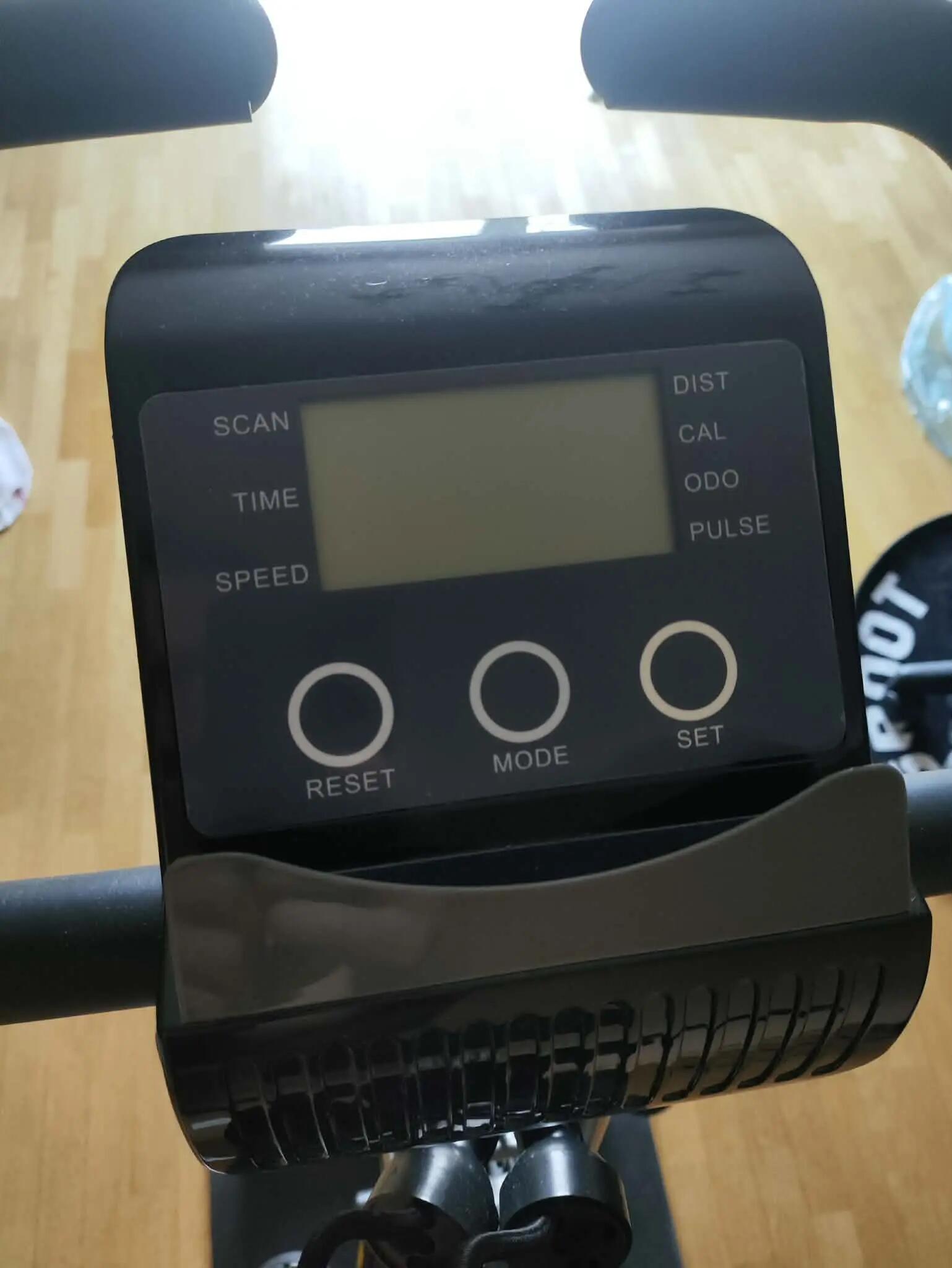 Entre Particuliers - Vélo d’appartement pliable Magic Life 2/4