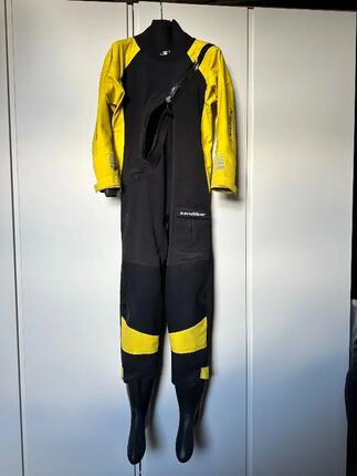Tussen Particulieren - Sandiline Droogpak – Junior Large (12-14 jaar)