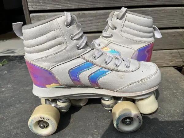 Tussen Particulieren - Oxelo-rolschaatsen 7/7