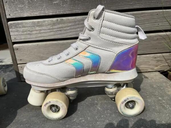 Tussen Particulieren - Oxelo-rolschaatsen 6/7