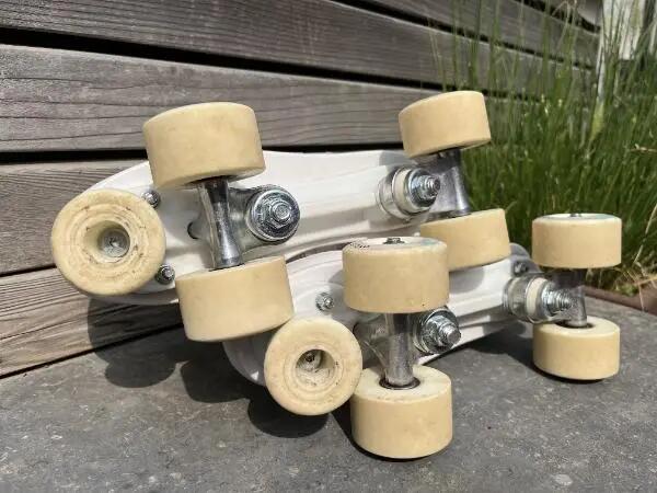 Tussen Particulieren - Oxelo-rolschaatsen 5/7