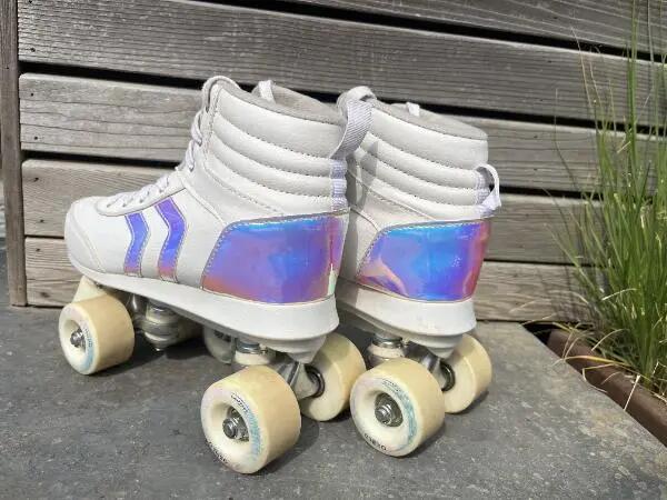 Tussen Particulieren - Oxelo-rolschaatsen 4/7