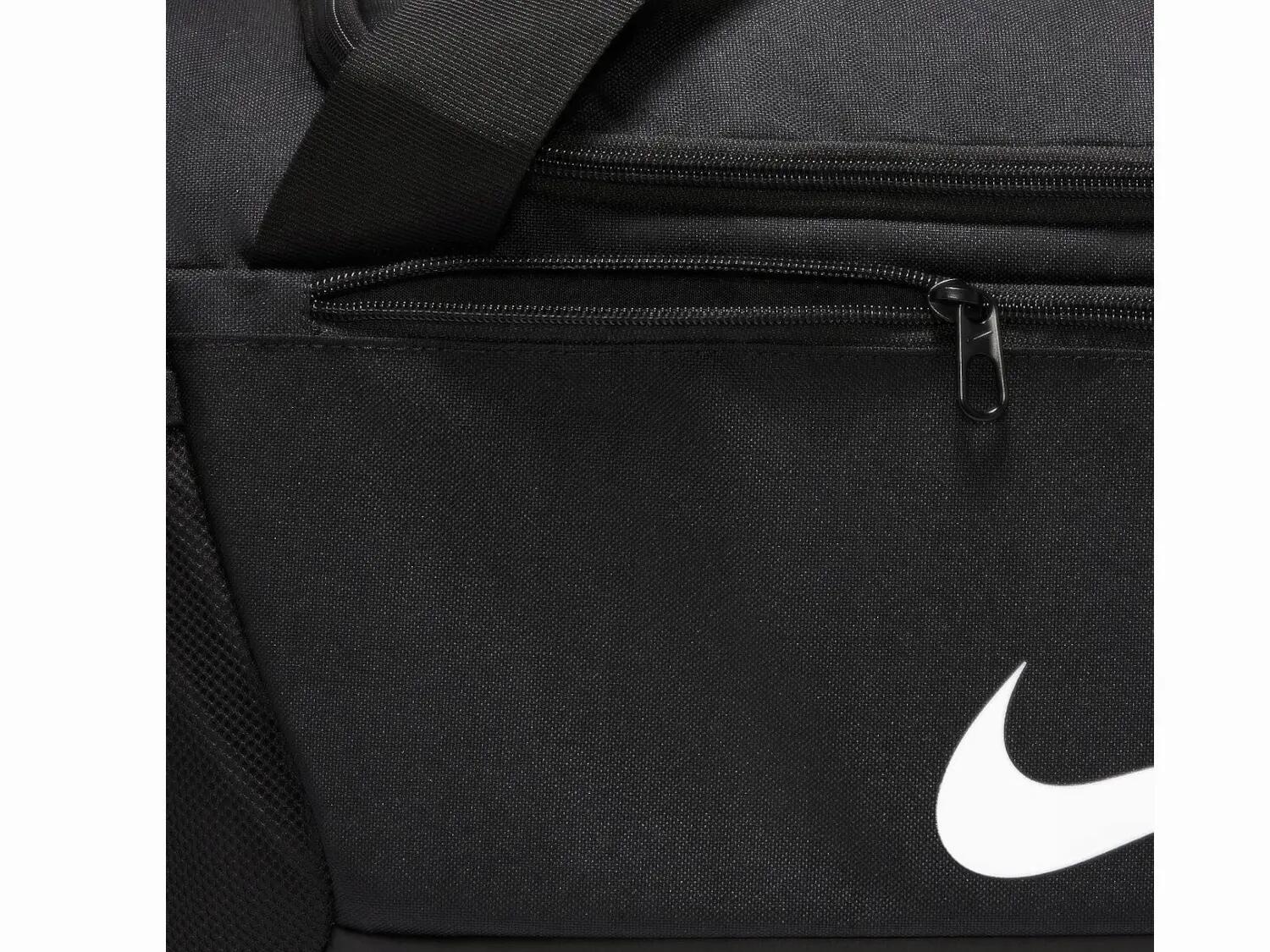 Nike Academy Team, Borsone Da Calcio 41L - Nero 7/7
