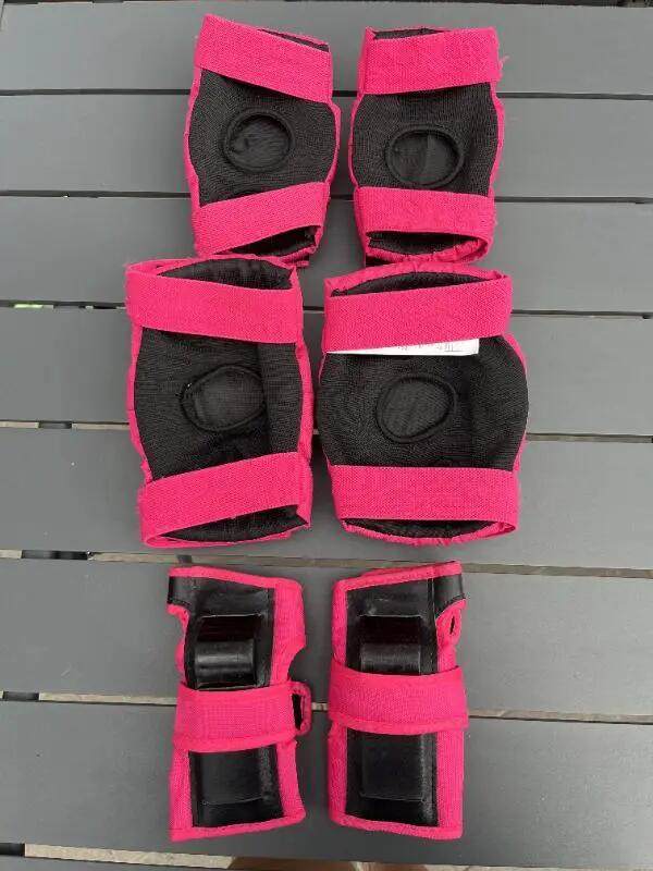Entre Particuliers - Protections oxelo skate/patins/rollers 2/4