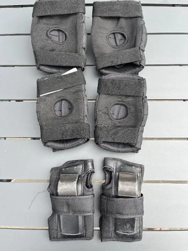 Entre Particuliers - Set de protections oxelo skate/patins/rollers 2/4