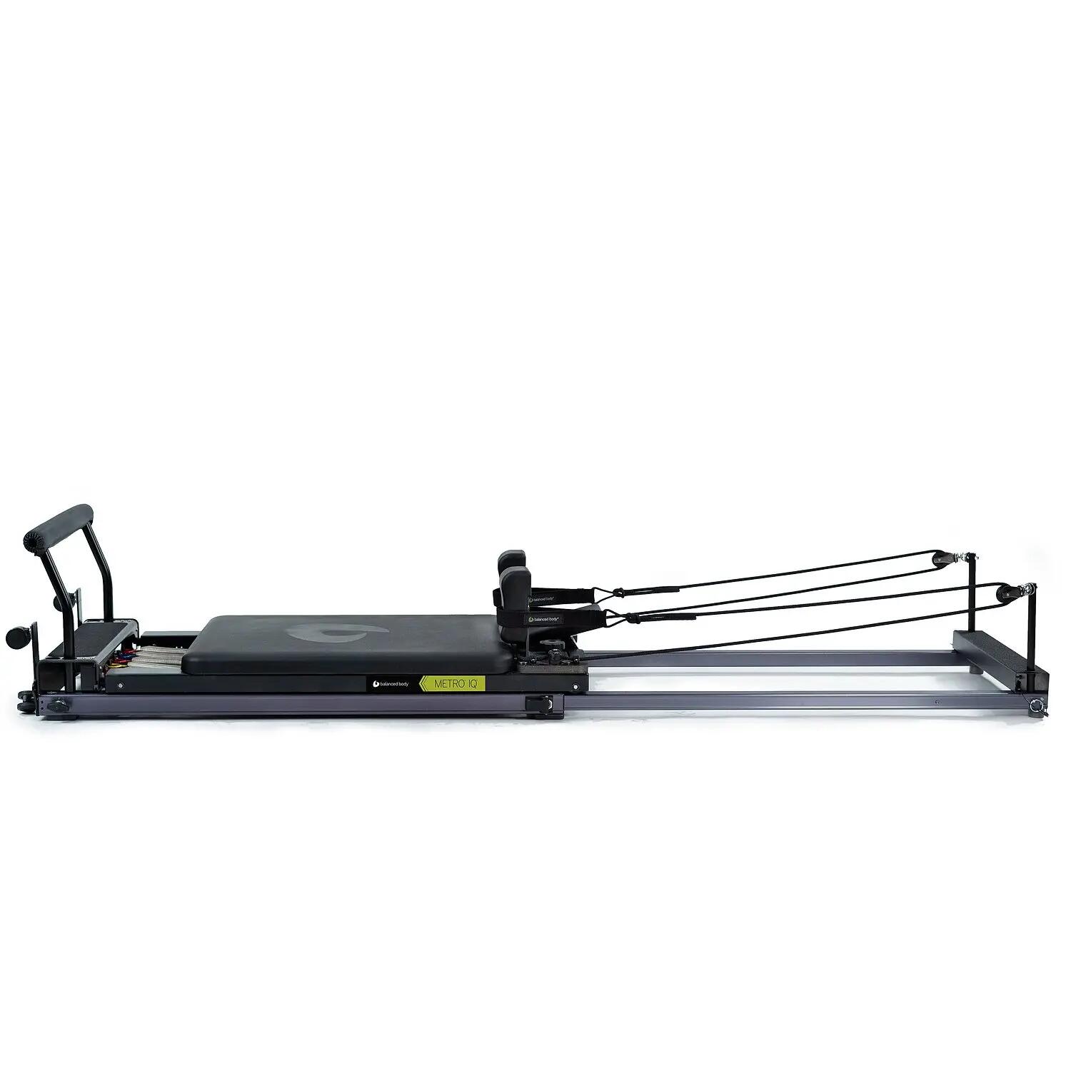 Pilates-Reformer Metro IQ Library (vertikale Lagerung) Pilates Unisex 5/6