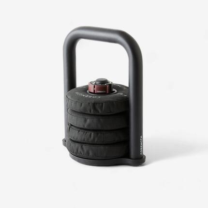 Seconde vie Kettlebell ajustable - 2 à 10 kg