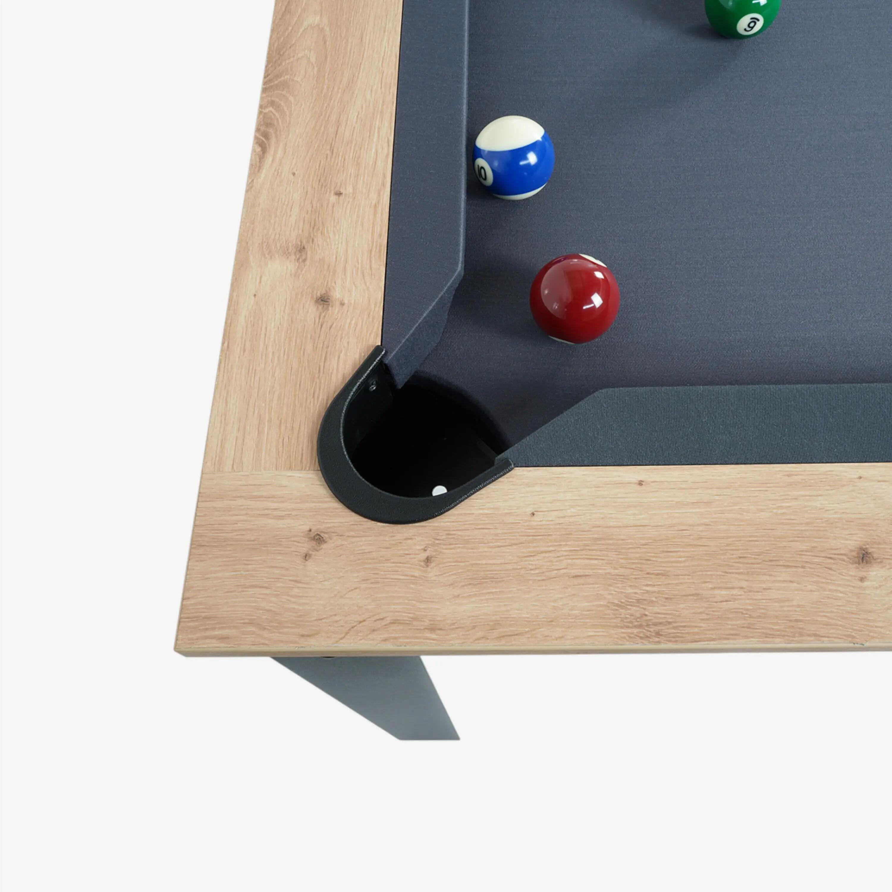 Tweedehands Pooltafel Regal 5/5