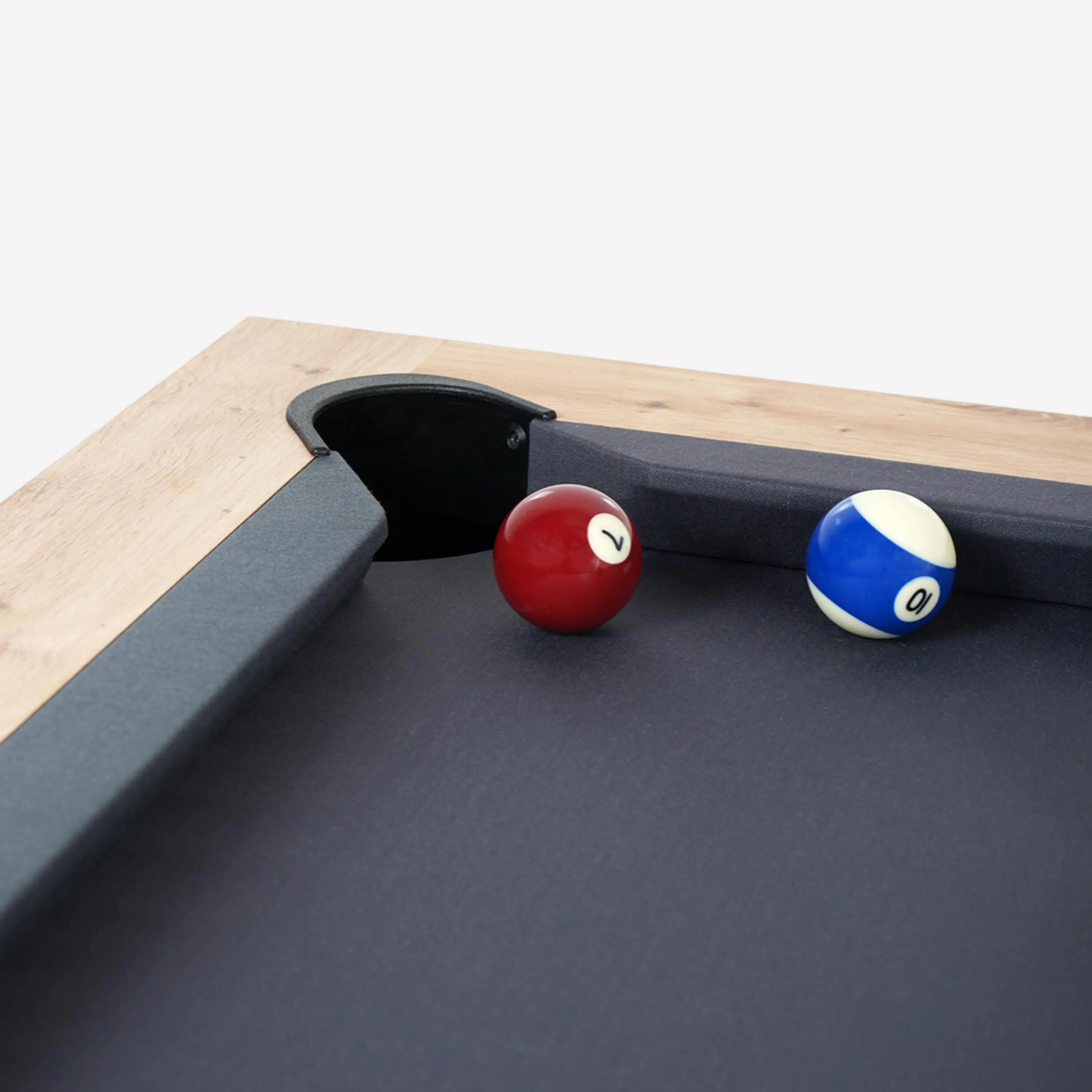 Tweedehands Pooltafel Regal 3/5