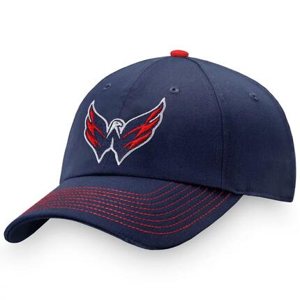 Casquette de hockey Fanatics NHL Capitals bleue Votre