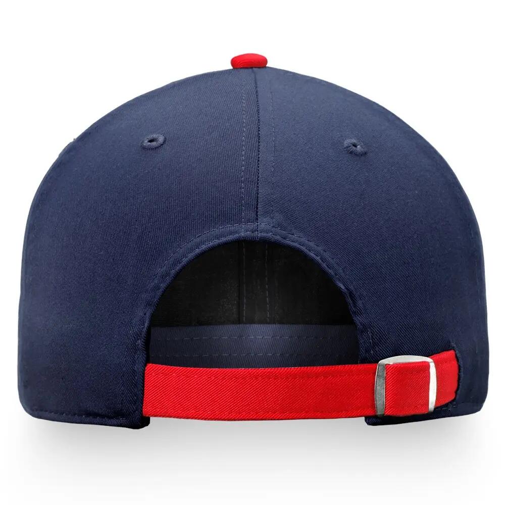 Fanatics NHL Fankappe Capitals Blau OS 2/4