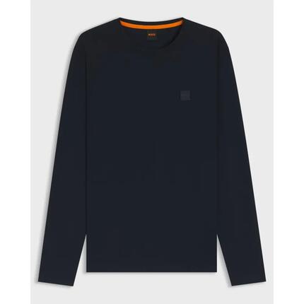 BOSS Longsleeve T-Shirt Tacks BLU Baskets (50512111-404)