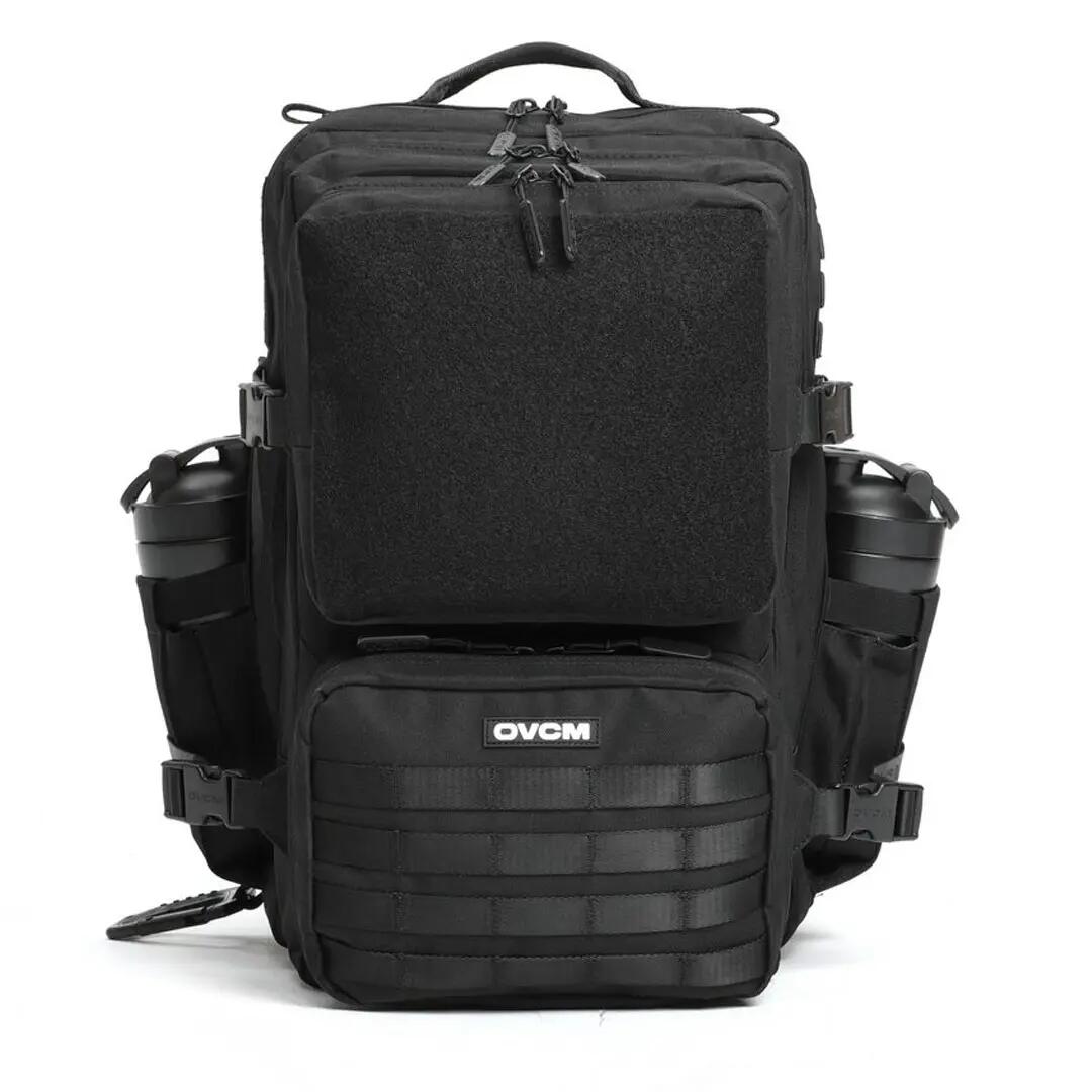 OVCM 45L Gym Backpack for Fitness Enthusiasts – IT'S A GYM LIFESTYLE - IRONTEC