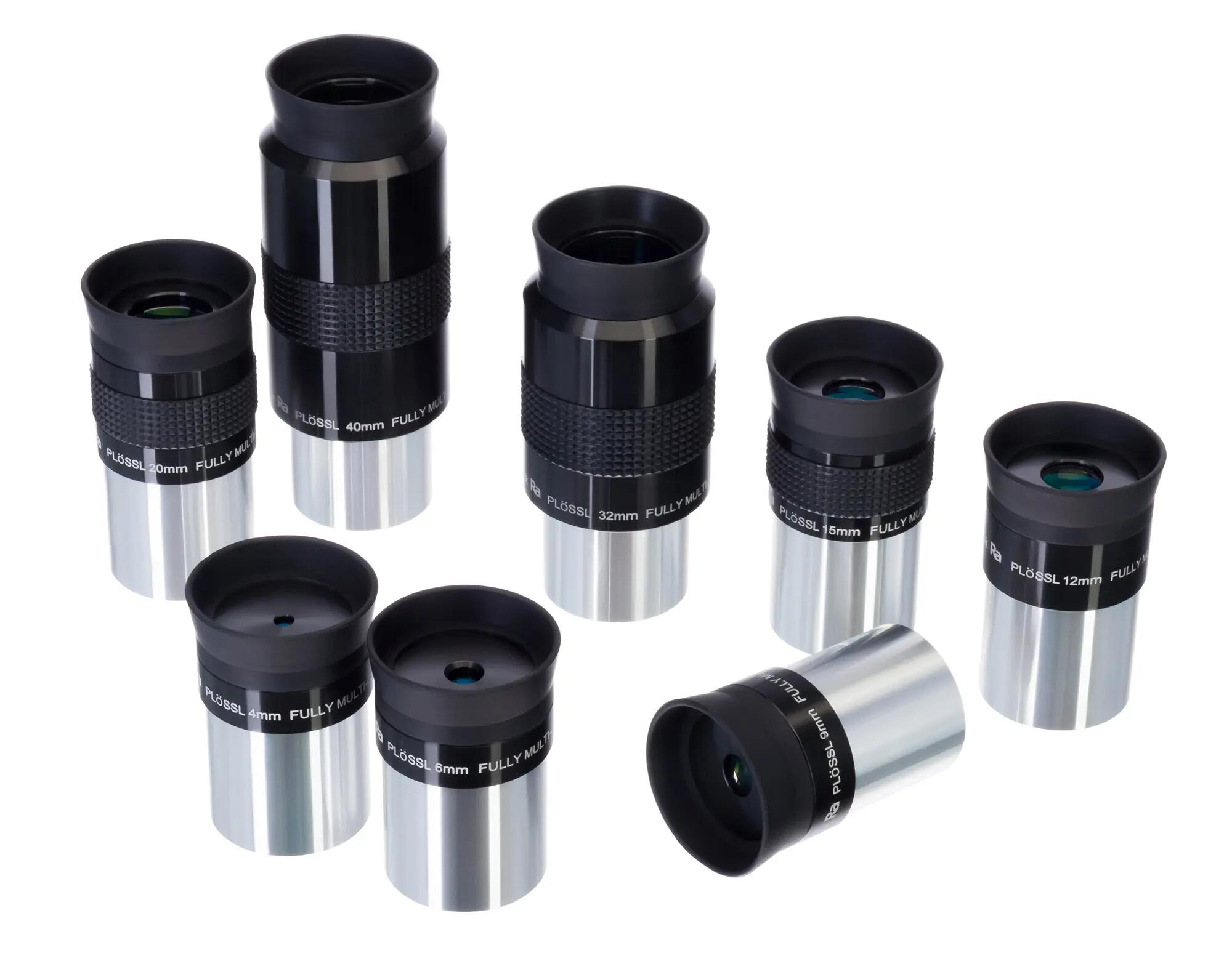 Ocular Plössl 15mm Levenhuk 6/6