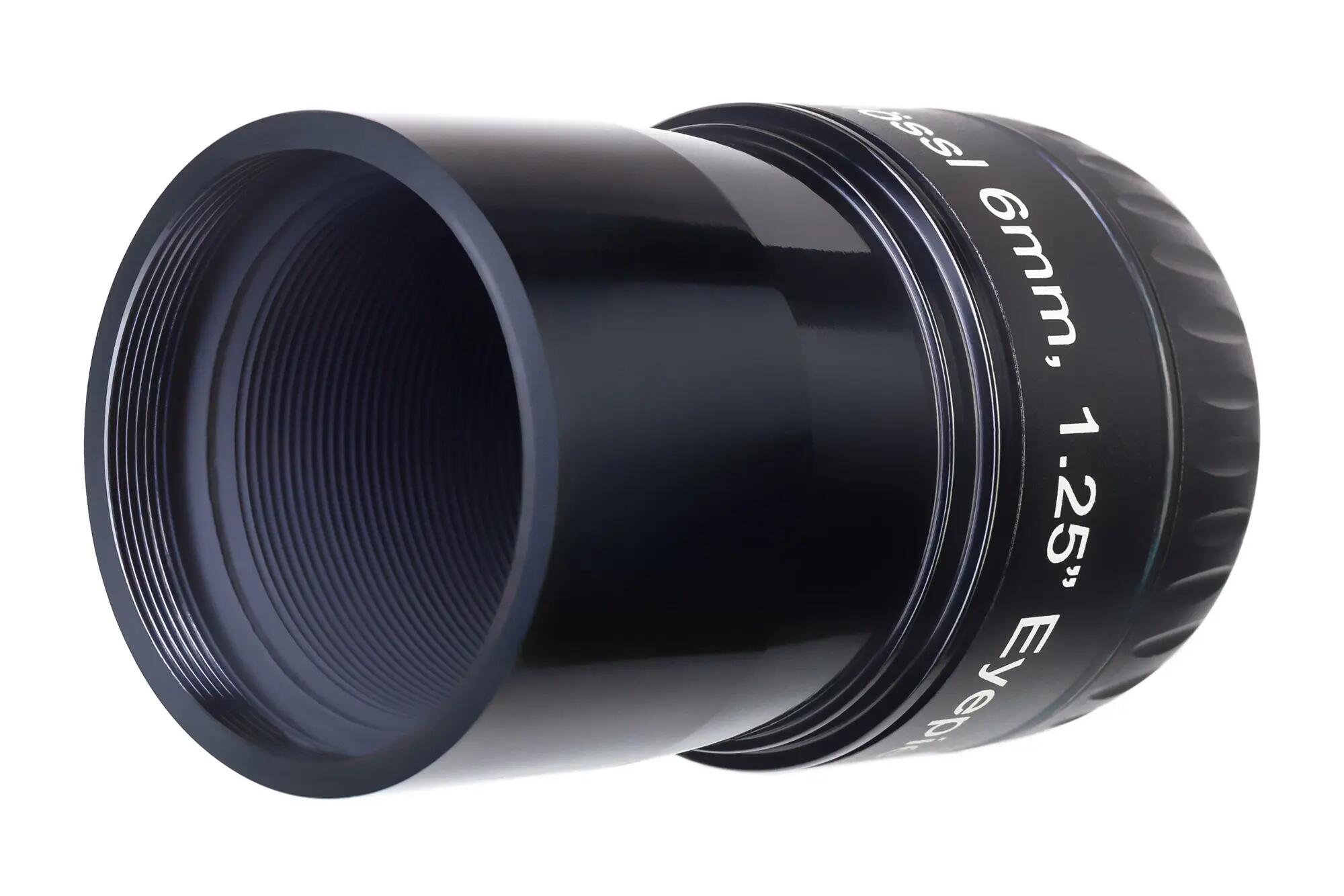 Oculare Ra Plössl 6 mm, 1,25" Levenhuk 6/6