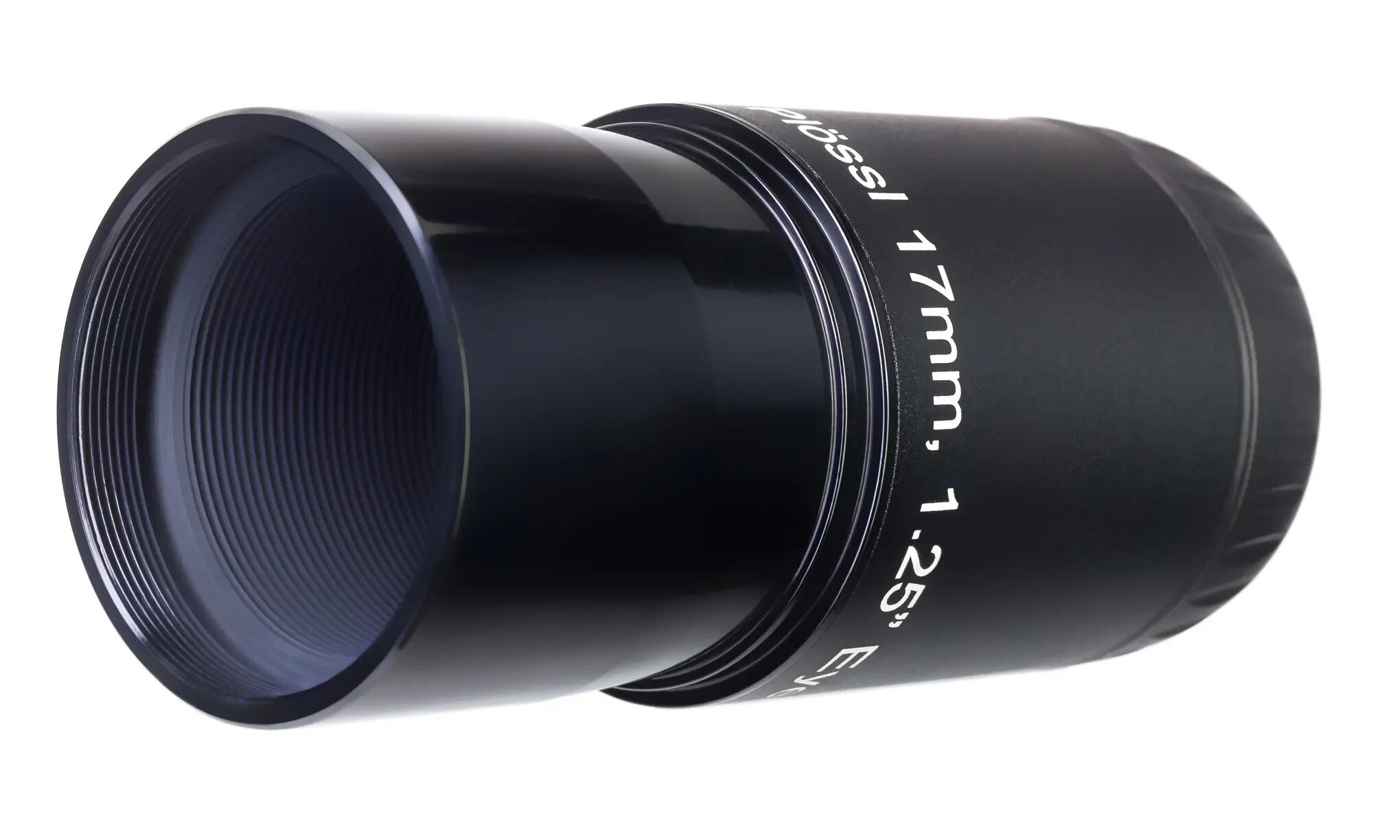 Oculare Ra Plössl 17 mm, 1,25" Levenhuk 6/6