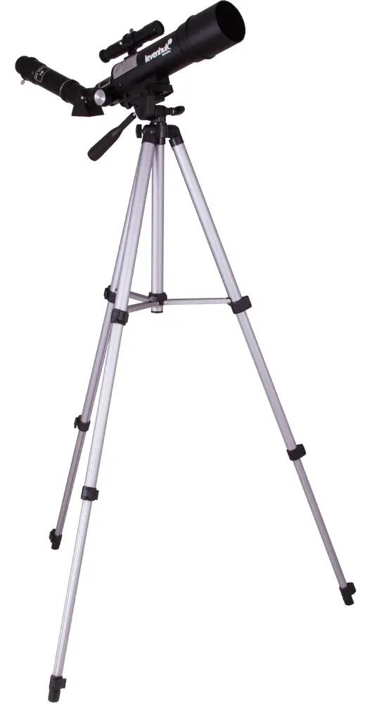 Telescopio Skyline Travel Sun 50 Levenhuk 8/15