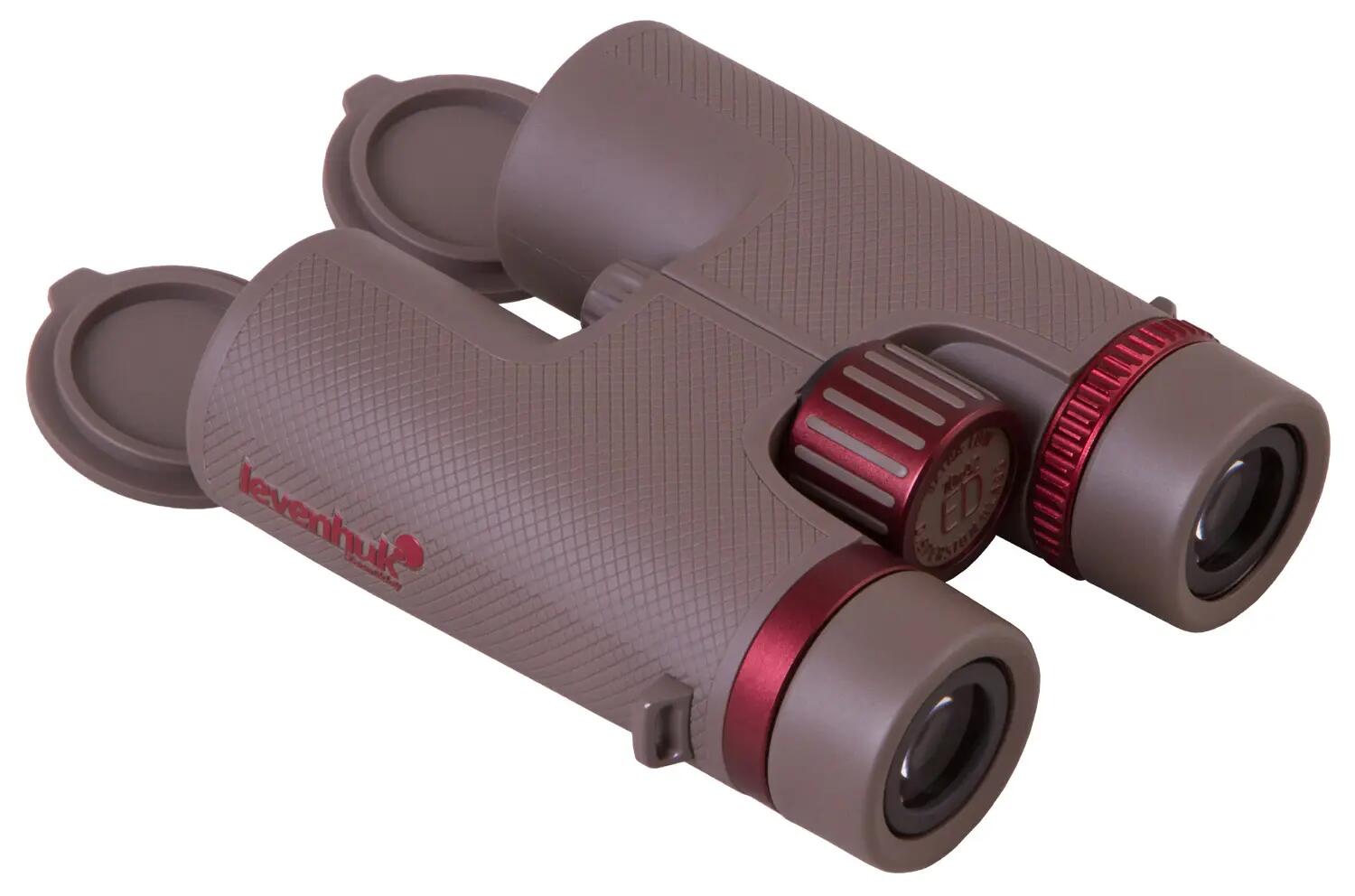 Binocolo Levenhuk Monaco ED 10x42 8/15