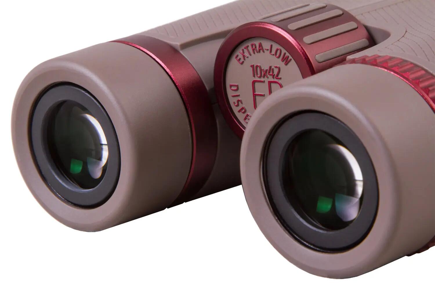 Binocolo Levenhuk Monaco ED 10x42 12/15