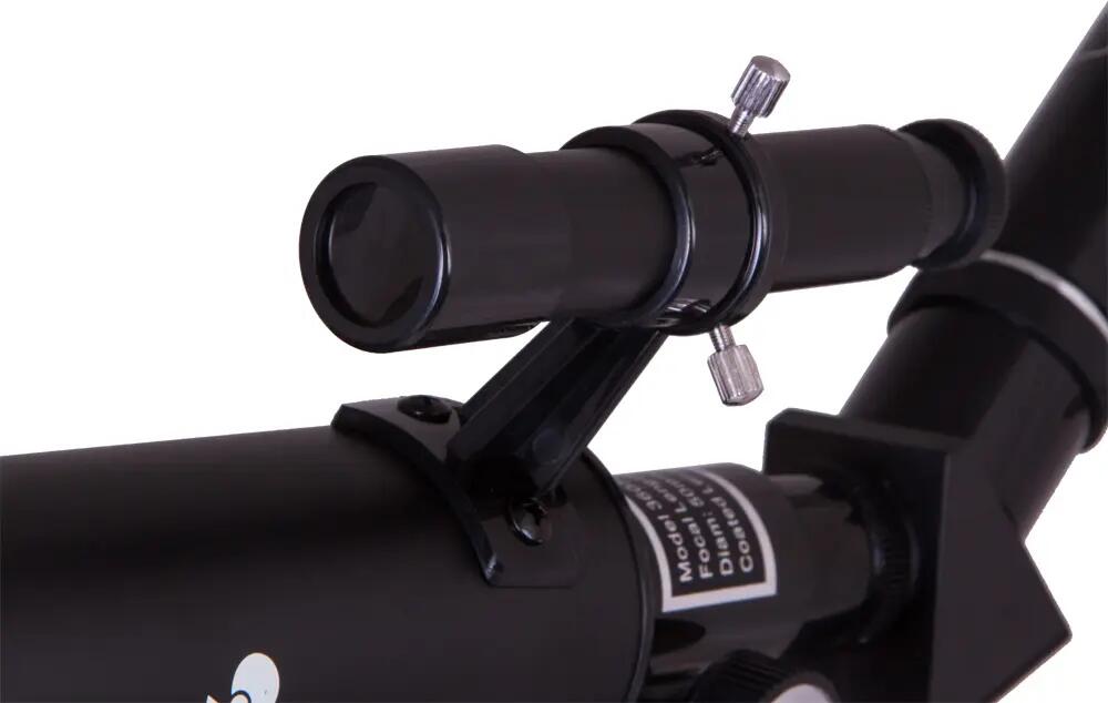 Telescopio Skyline Travel Sun 50 Levenhuk 10/15