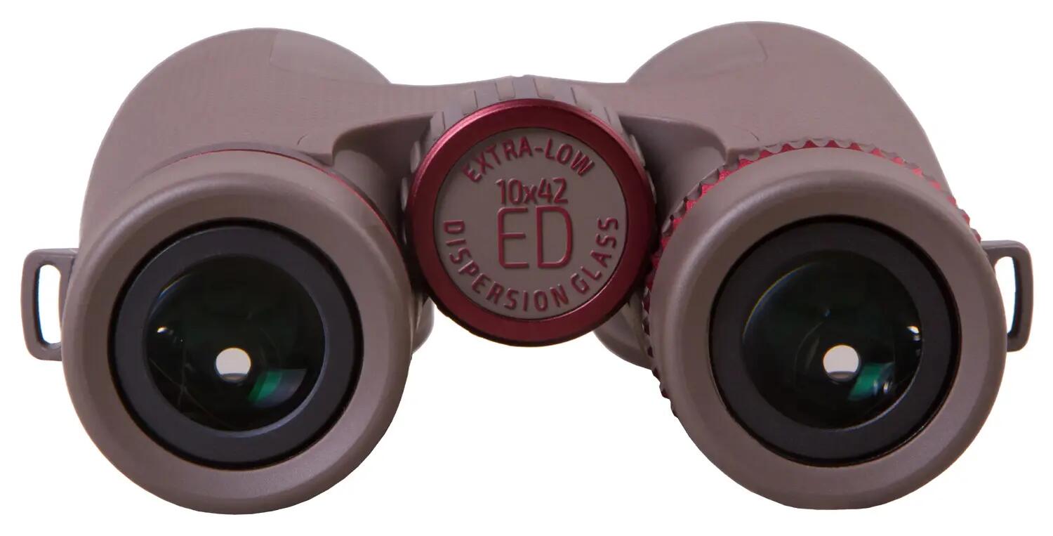 Binocolo Levenhuk Monaco ED 10x42 11/15