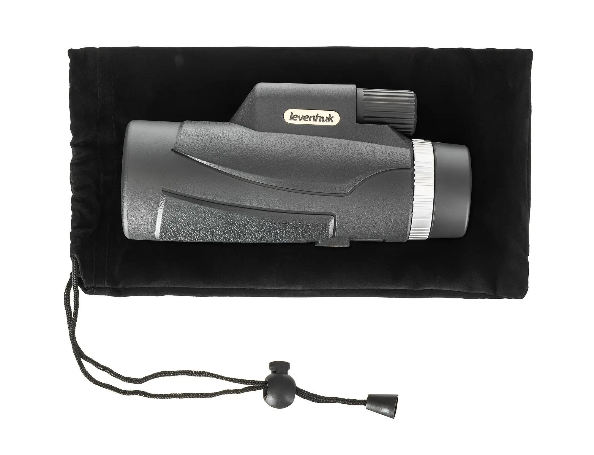 Monocular Levenhuk New Wise PLUS 12x42 3/15