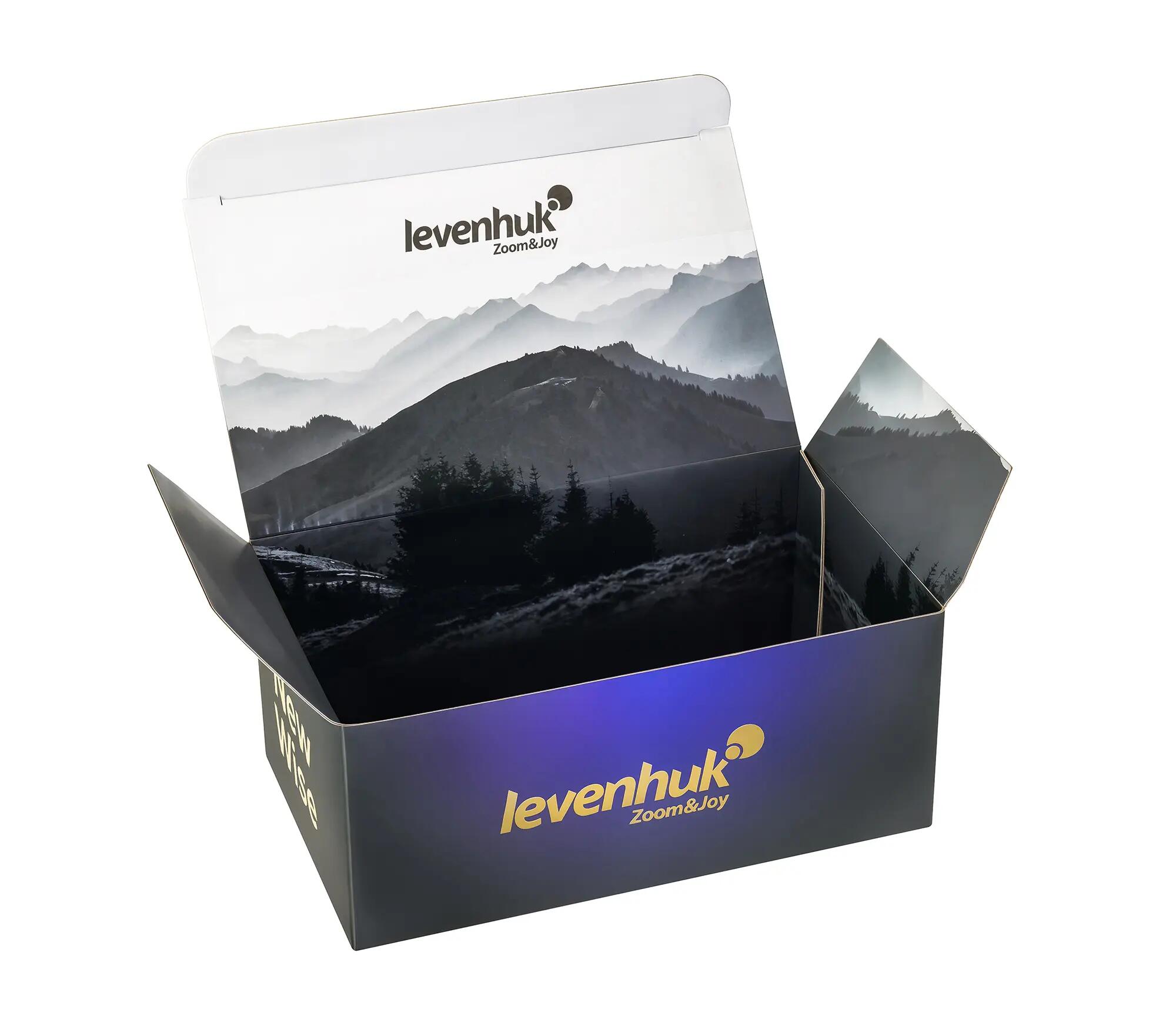 Monocular Levenhuk New Wise PLUS 12x42 14/15