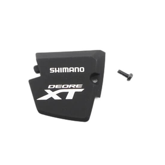 Capot de commande gauche et boulon Shimano SL-M8000
