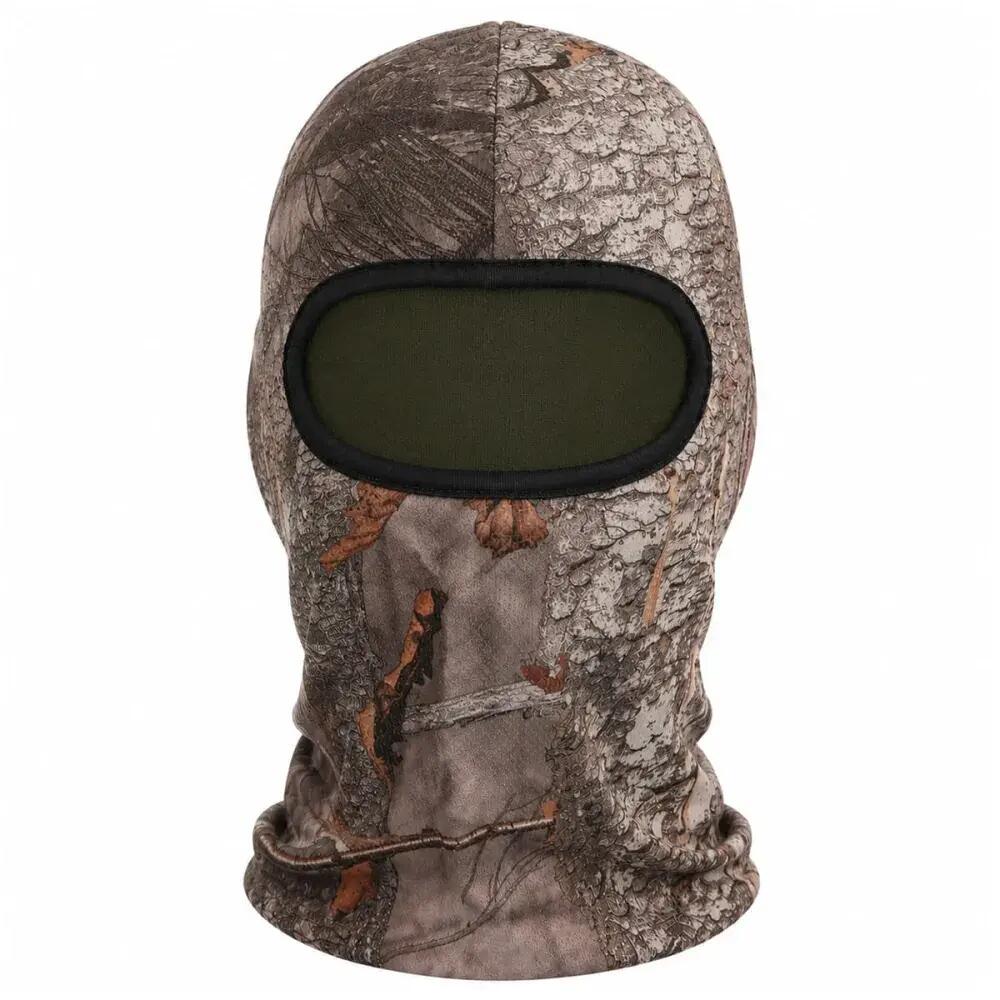 Cagoule Treeland confort isolant matériaux HQ camo forest 5/5