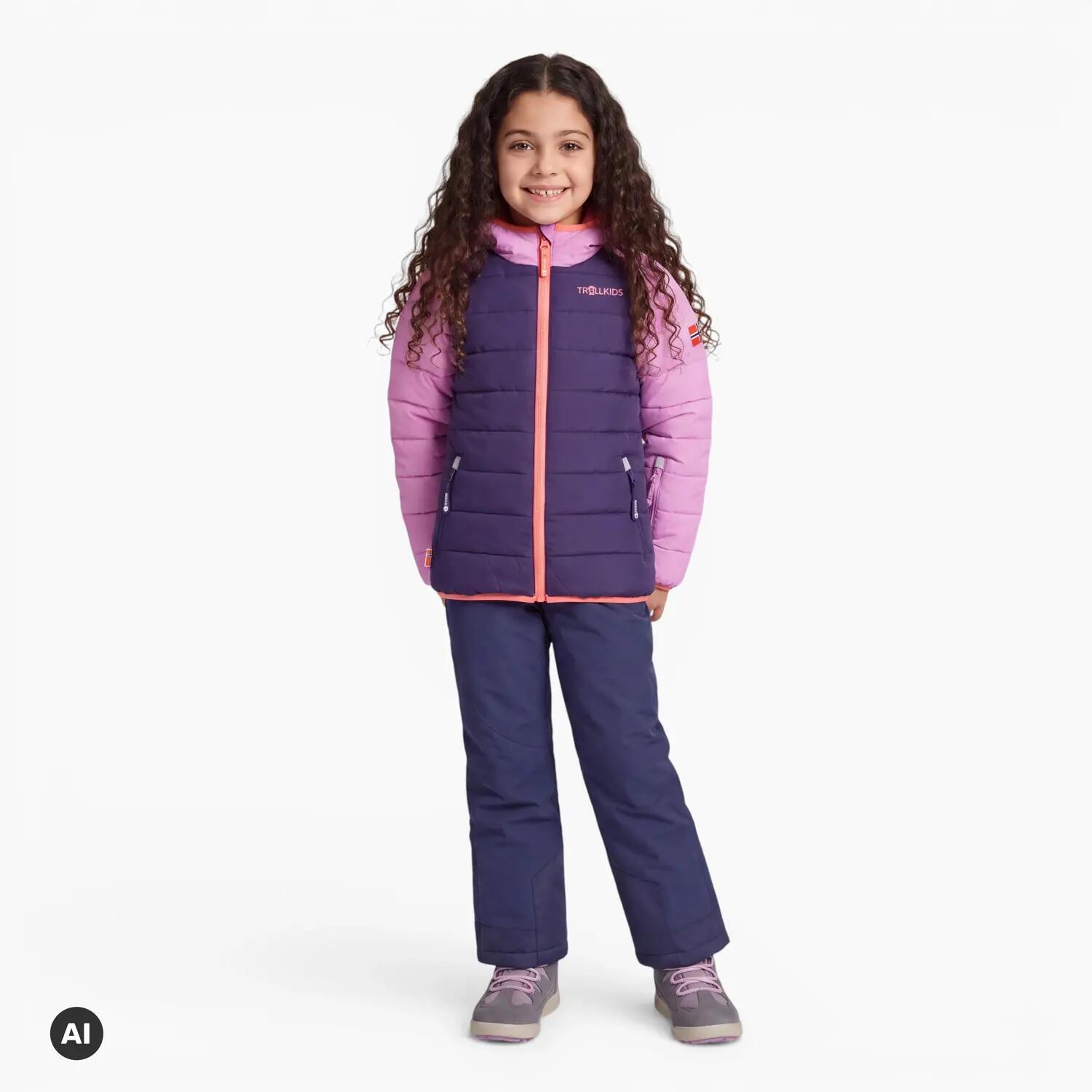 Kids Hafjell Snow Jacket PRO 2/5