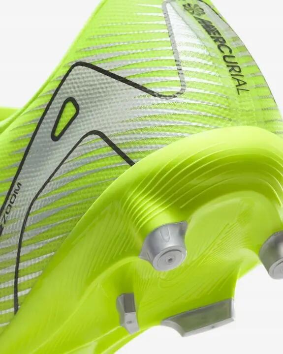 Botas De Fútbol Nike Zoom Vapor 16 Academy Fg/Mg 3/7