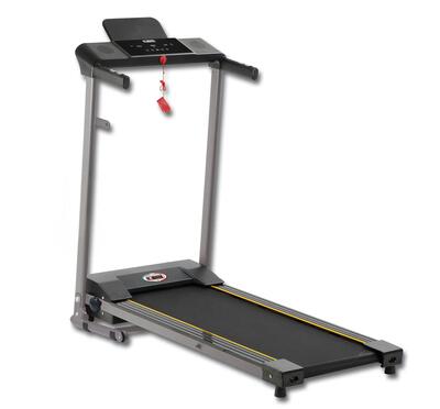 Tapis Roulant Elettrico da Camminata con Inclinazione Manuale