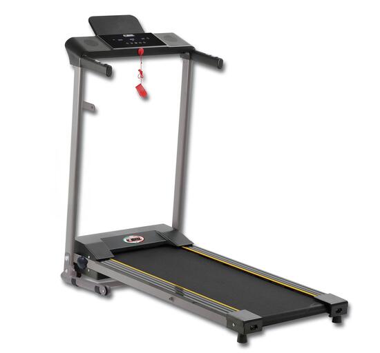 Tapis Roulant Elettrico da Camminata con Inclinazione Manuale