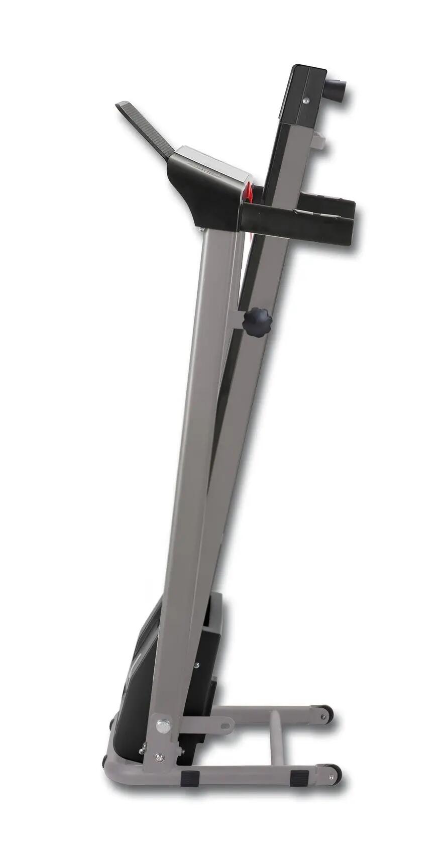 Tapis Roulant Elettrico da Camminata Pieghevole con touch-screen 2/7