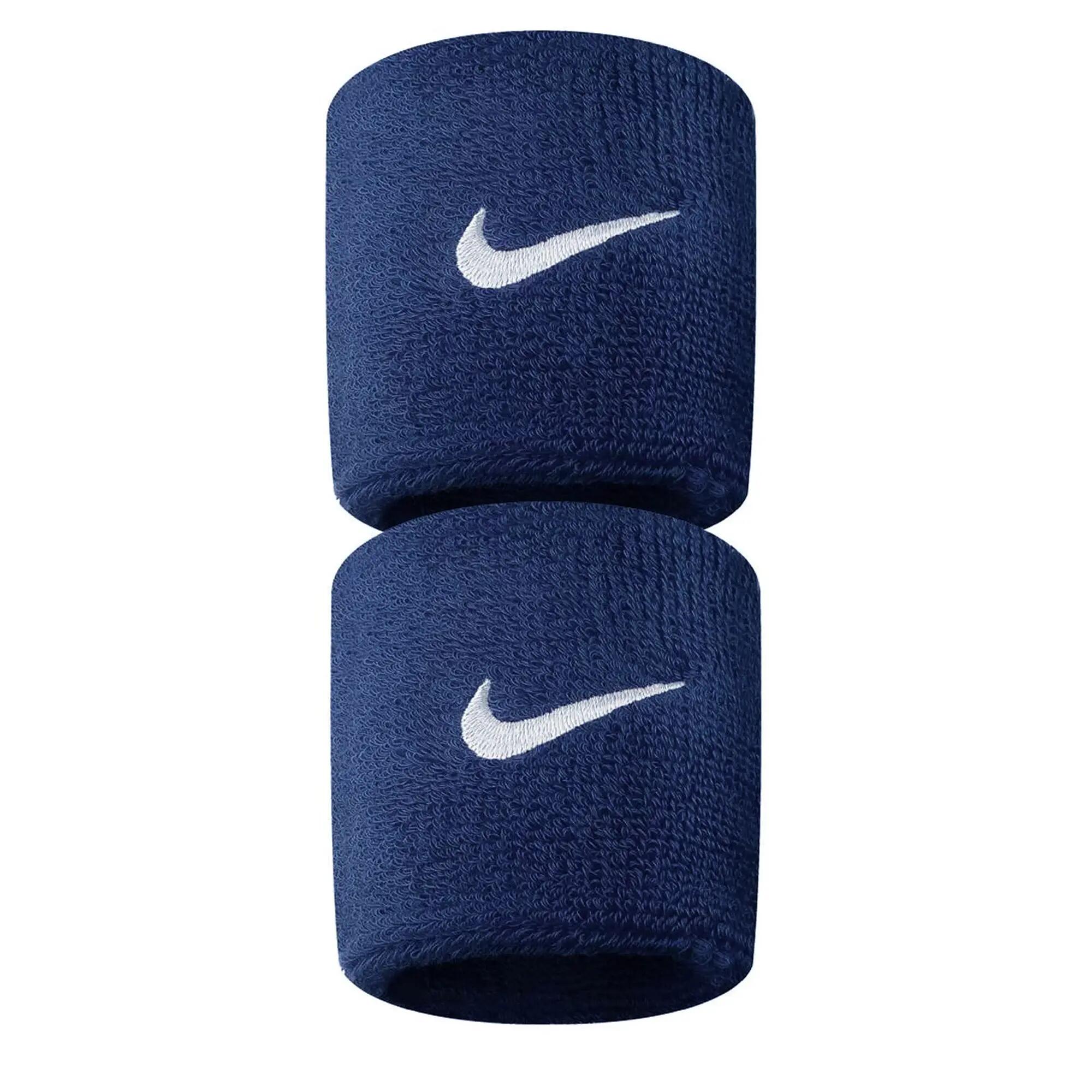 Polarowa opaska na rękę Nike Swoosh Classic (x2) 2/4