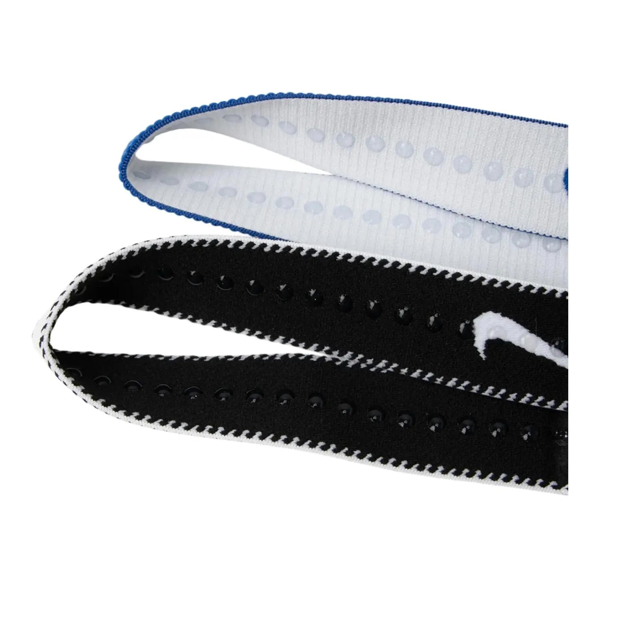 Fascia Per Capelli Fascia Larga Misura Confezione 3 Nike Classic Rosso Blu 4/4