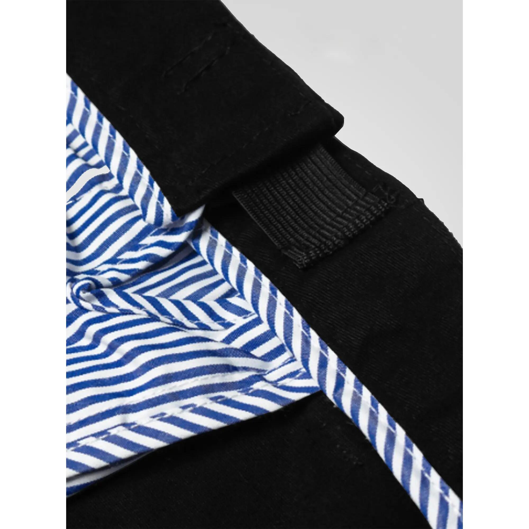 Pantalone Chino Kingsize Uomo Duke D555 Bruno Nero 3/6