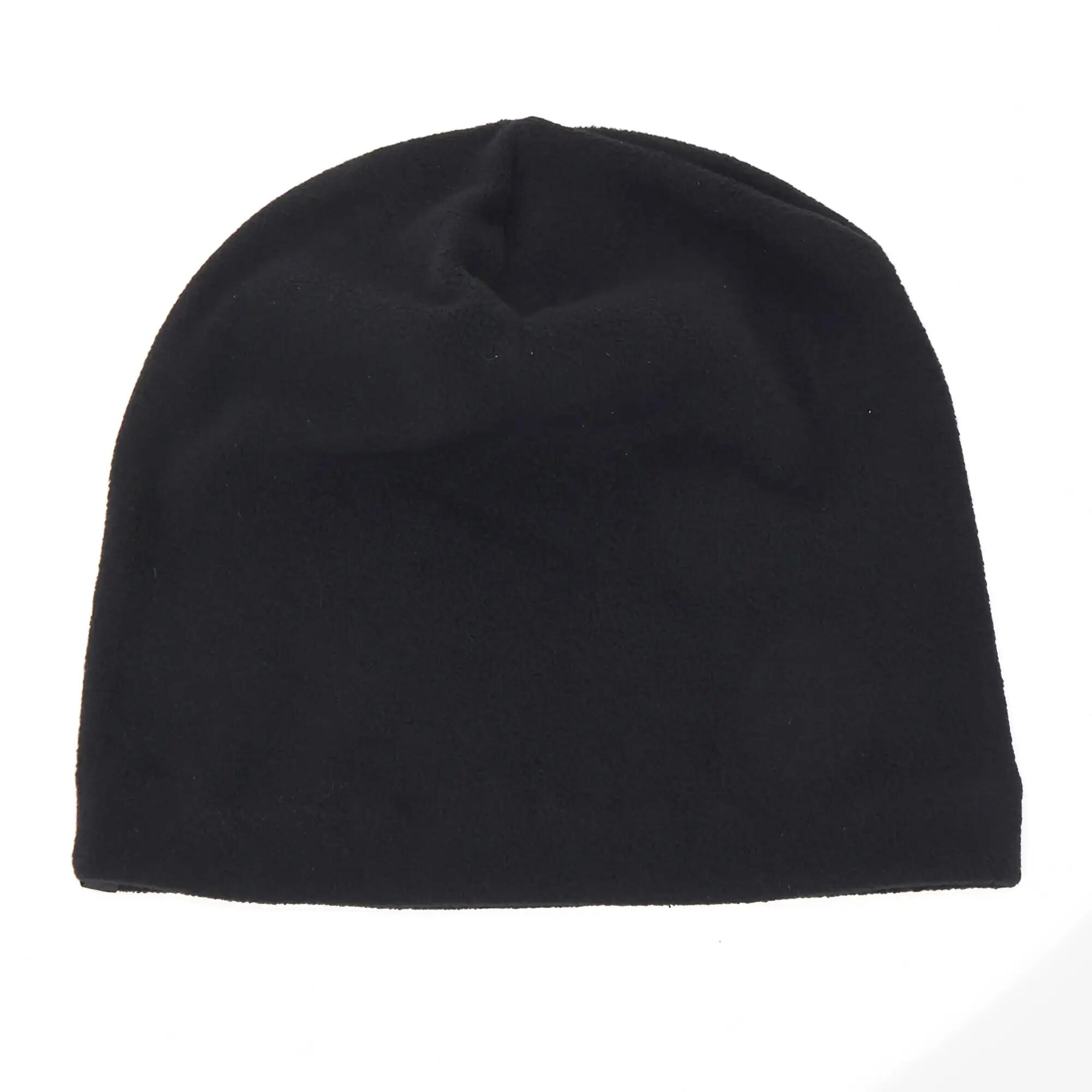 Donna Pile Set Berretto E Guanti Nike Nero 4/4