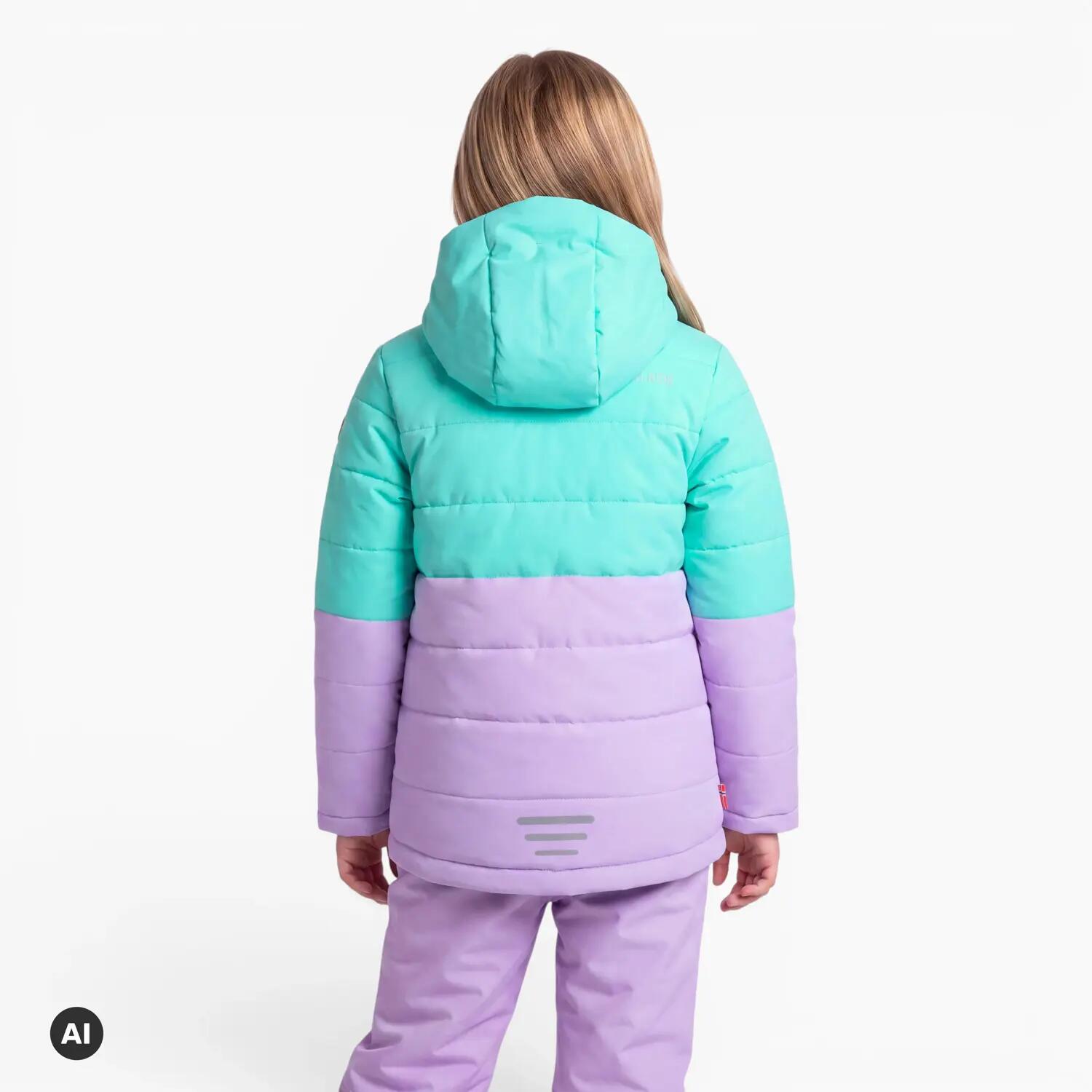 Kids Hemsedal Snow Jacket XT 3/5