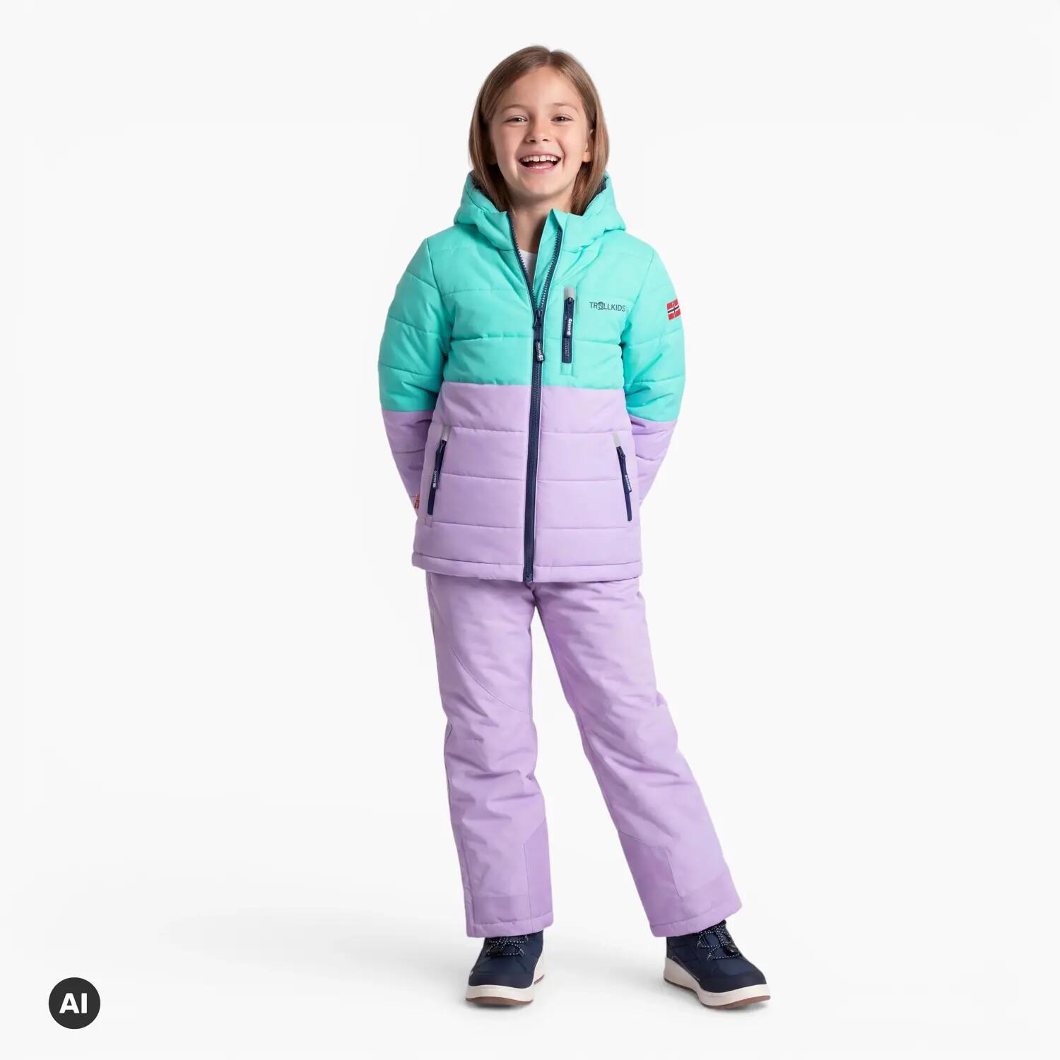 Kids Hemsedal Snow Jacket XT 2/5