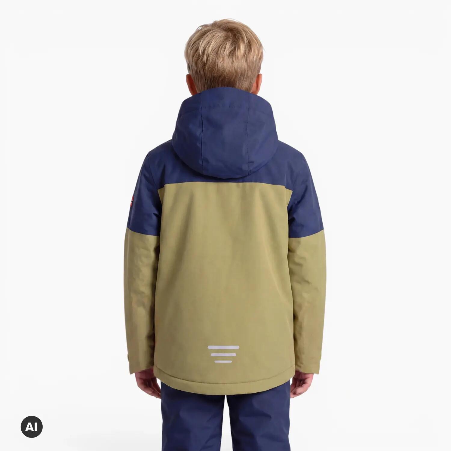 Kids Eikedalen Jacket 3/5