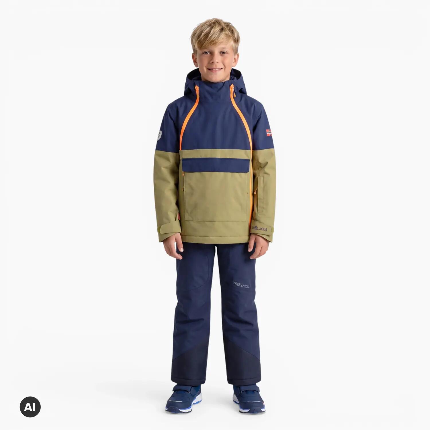 Kids Eikedalen Jacket 2/5