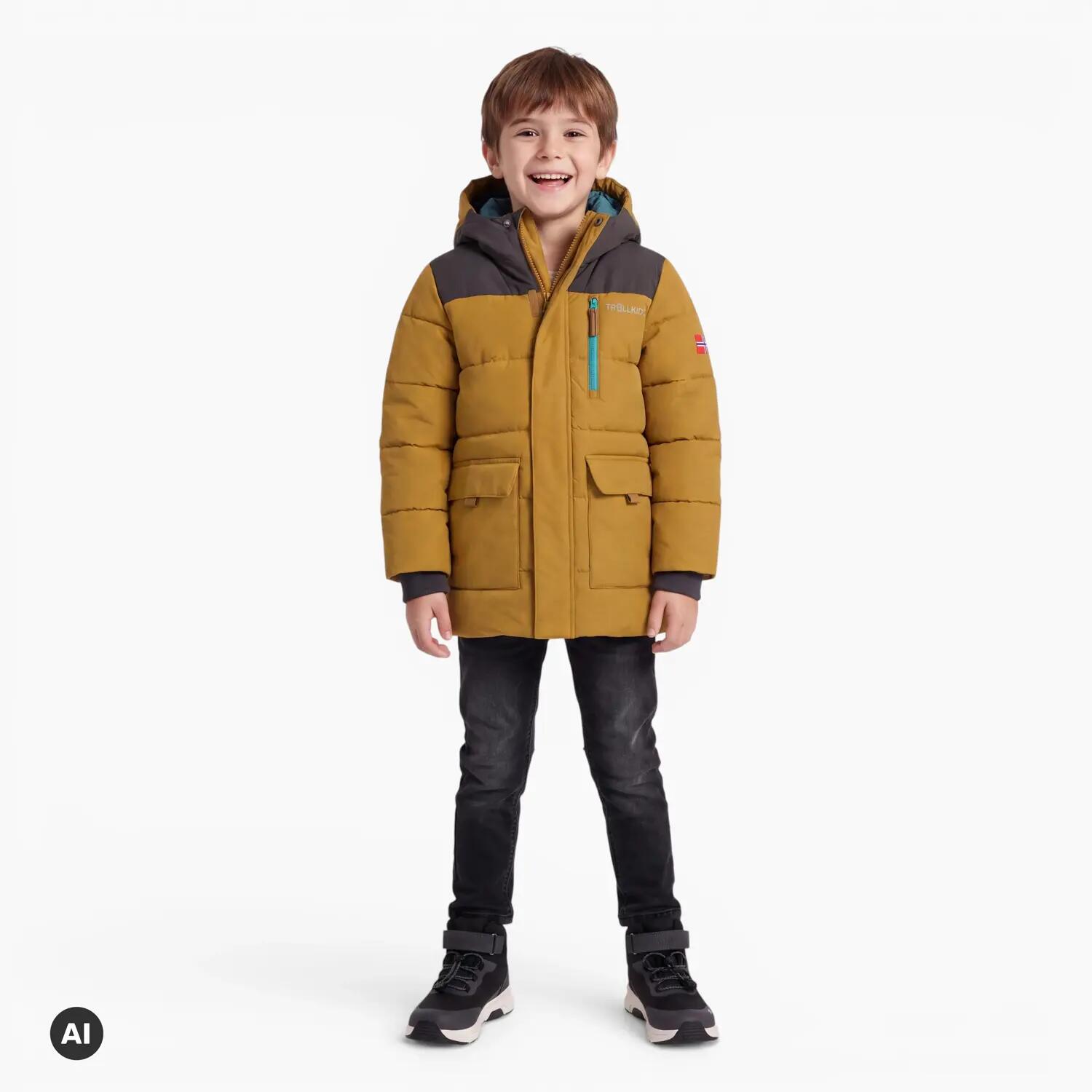 Kids Torsvag Parka 2/5