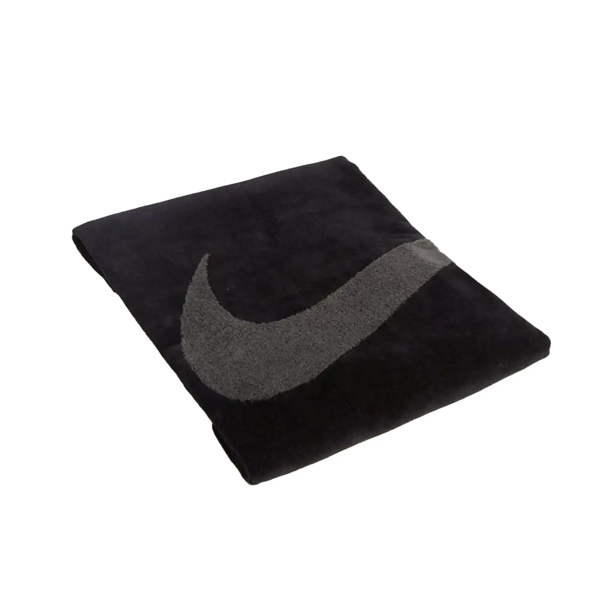 Serviette Sport (Noir) 4/4