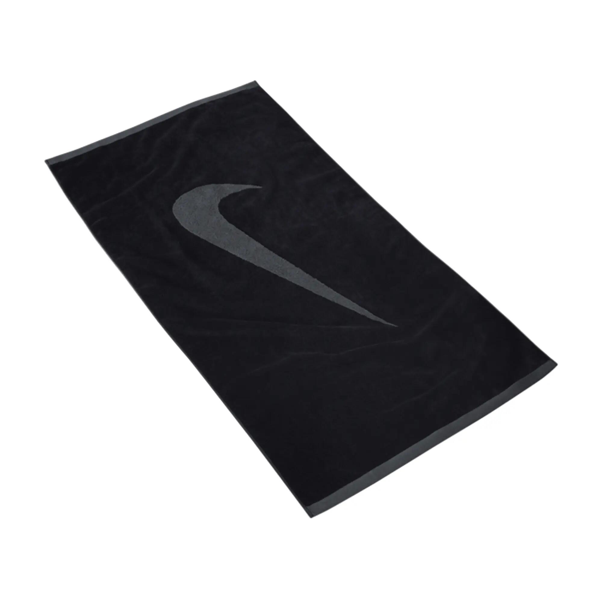 Serviette Sport (Noir) 3/4